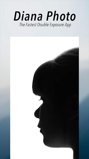 Diana Photo - double exposure screenshot 2