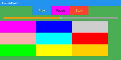 Dementia Player Demo screenshot 2