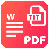 Document manager and viewer-Document files manager icon