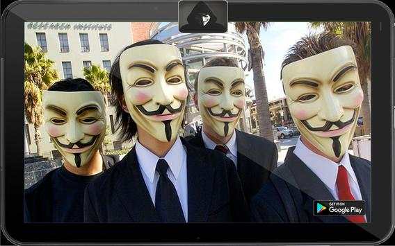 Anonymous Mask screenshot 6