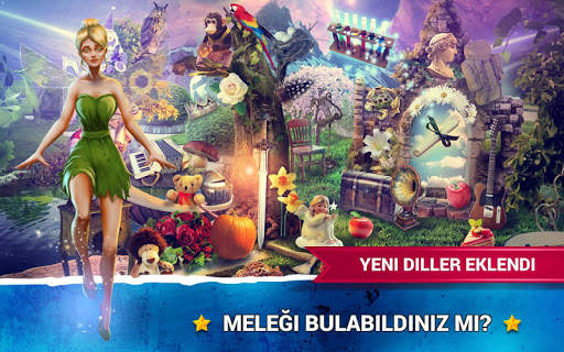 Gizli Eşyaları Bulma Oyunu - Fantazi Oyunlar screenshot 1