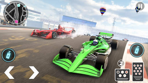 Formula Car Racing: Car Games screenshot 5