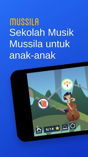 Sekolah Musik Mussila screenshot 1