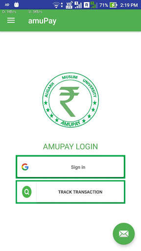 AMUpay screenshot 1