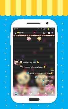 Tema Kucing Imut screenshot 4