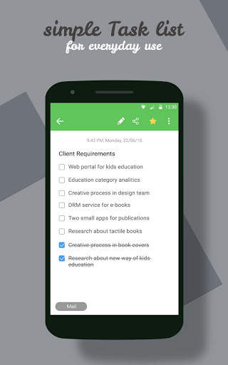 Secure Notes скриншот 17