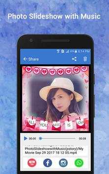 Photo Slideshow with Music screenshot 6