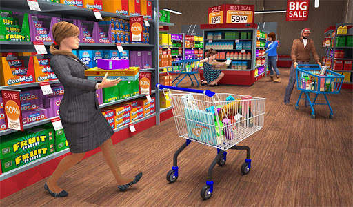 game belanja game supermarket screenshot 10
