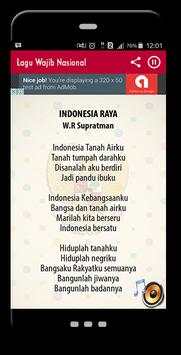Lagu Wajib Nasional screenshot 4