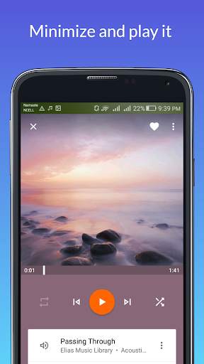 Playit: Best HD Music Player screenshot 6
