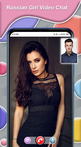Russian Girl Video Chat - Random Chat with Girls screenshot 2
