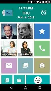 Quick Launcher screenshot 1