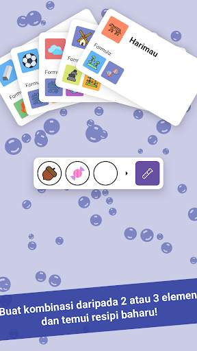 Alkimia - Campur dan Buka! screenshot 10