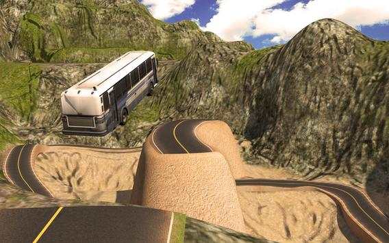 Gunung Bis Sopir Gratis - Free screenshot 3