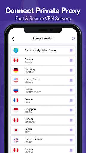 VPN For TikTok screenshot 1