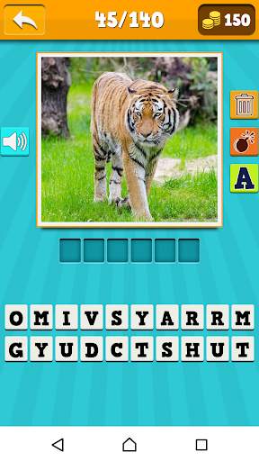 Zwierzęta Quiz - zgadnij i naucz się screenshot 10