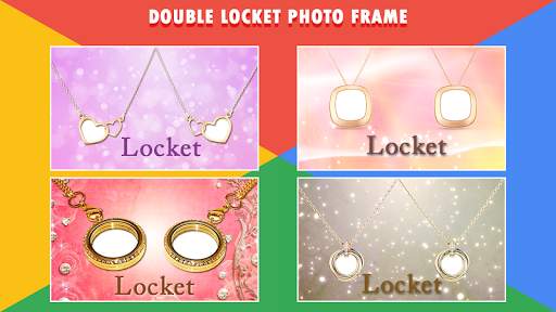 Locket Photo Dual Editor screenshot 1