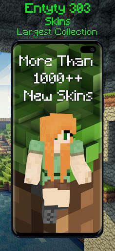Steve and Alex Skins for Minecraft PE screenshot 2