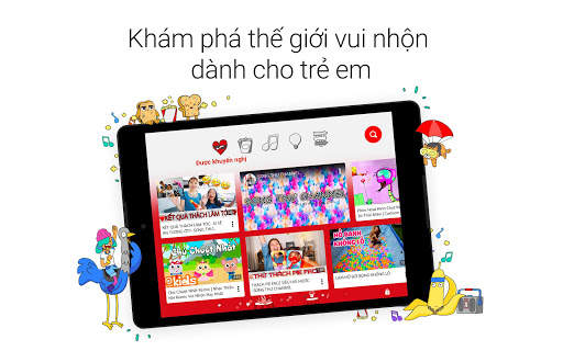 YouTube Kids screenshot 11