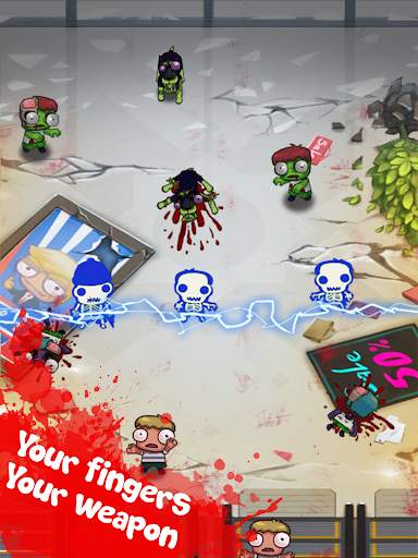 Zombie Smacker : Undead Smasher - Ant Killer screenshot 17