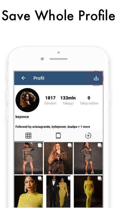 Ghosty - View Hidden Instagram Profile screenshot 6