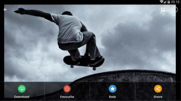 Freestyle Skateboard HD Wallpaper screenshot 15