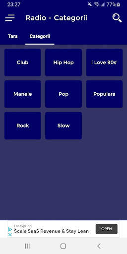 Radio TV Romania screenshot 7