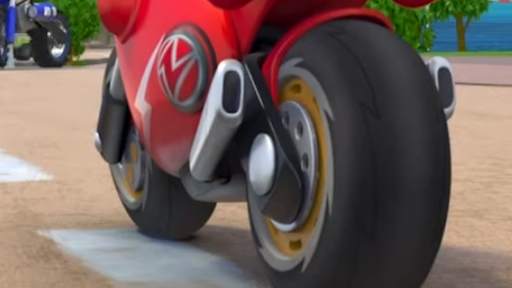 Motorbike Adventure screenshot 1