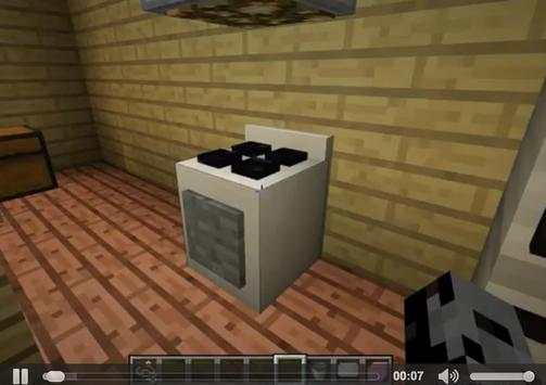 guide minecraft furniture screenshot 3