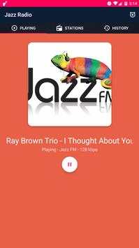 🎷 Cool Radio : Jazz - Radio World 📻 screenshot 6