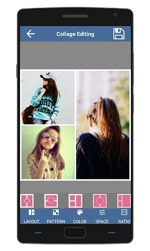 Photo Collage screenshot 5