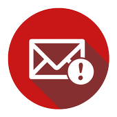 Fake Email - Free icon