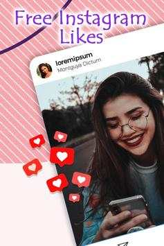 Boost Instagram likes screenshot 1
