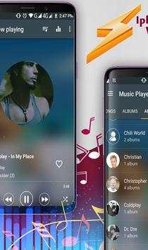 Winamp :Music Player -mp3 Player & Music Equalizer screenshot 4