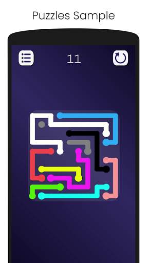 Connect Colourful Dots : Win Game Earn money स्क्रीनशॉट 6