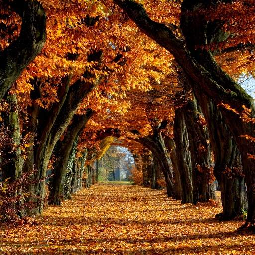 Autumn Wallpaper HD 3.2