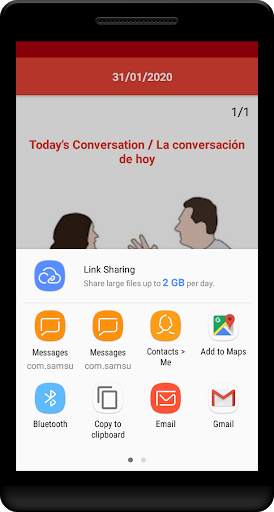 Learn Spanish in 30 Days скриншот 6