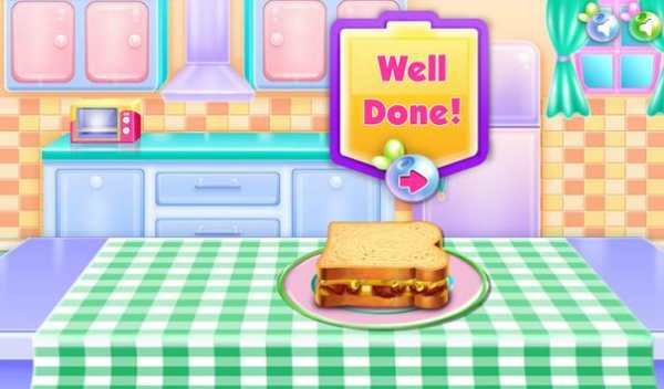cooking games breakfast games screenshot 5