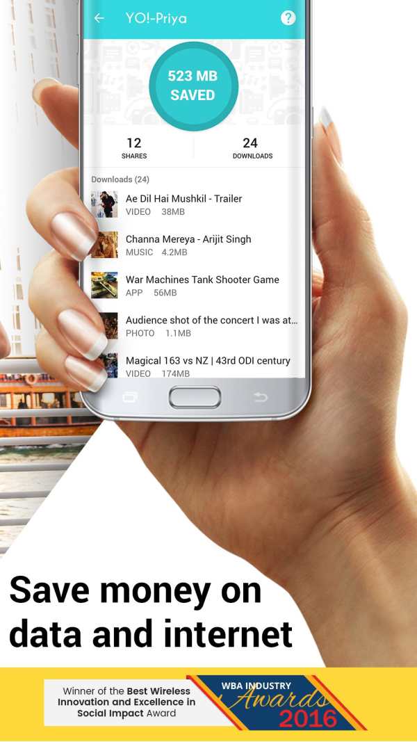 YO! Share and Transfer Offline screenshot 6