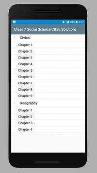 Class 7 Social Science CBSE Solutions screenshot 2