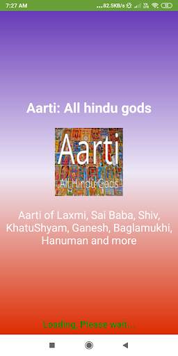 Aarti: All hindu gods screenshot 8