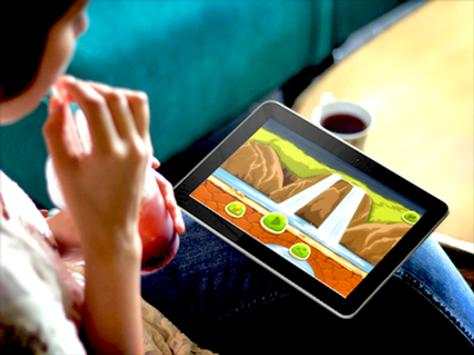 Super Dash World Adventure screenshot 2