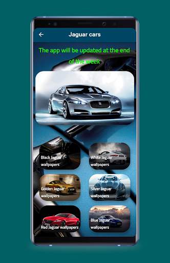 jaguar wallpapers : jaguar HD screenshot 1