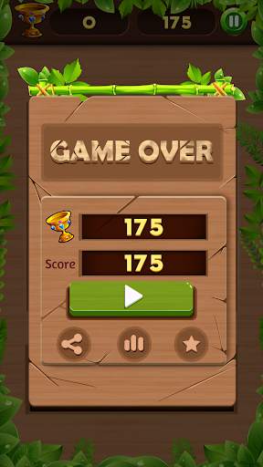 Wood Block Puzzle King screenshot 2