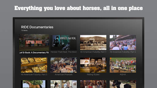Ride TV screenshot 15