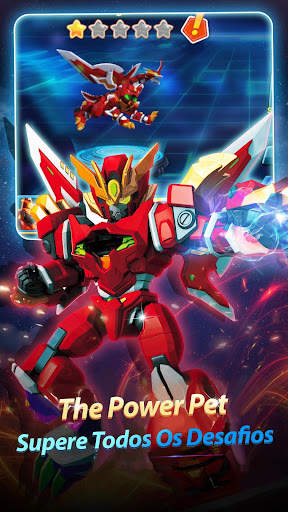 Superhero Robot: Hero Fight screenshot 4