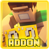 Lucky Block for Minecraft PE icon