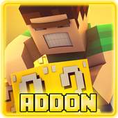 Lucky Block for Minecraft PE 1.2