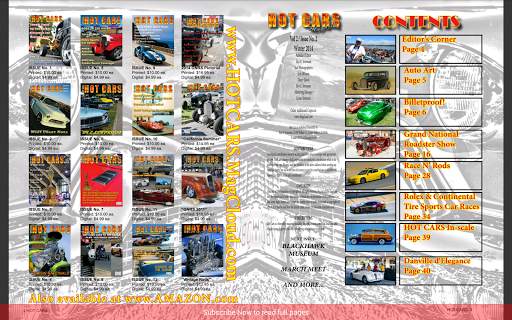 HOT CARS screenshot 8