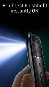 Super Bright Flashlight LED screenshot 2